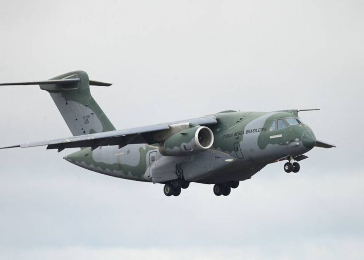 South Korea Selects Embraer’s C-390 for Military Transport Aircraft