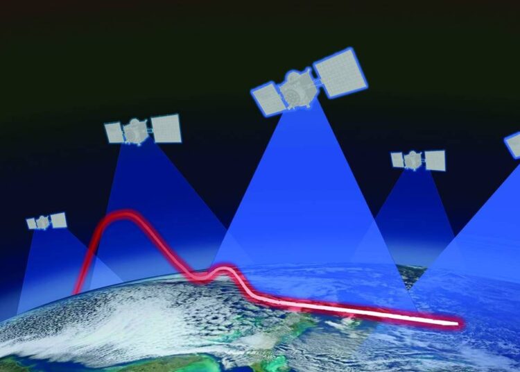 Space Development Agency purchases 54 satellite for missile-tracking