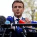 Macron Announces France’s Plan to Send 40 Additional Long-Range Missiles to Ukraine