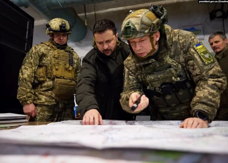 Russia Leaks Ukraine’s Counteroffensive Plans: Zelensky’s Response