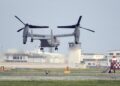Pentagon to lift ban on Osprey flights following deadly Air Force crash