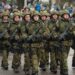 Estonia Reportedly Contemplating Deploying Troops to Ukraine for Support Roles