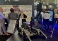 Paris arms fair sees rise in ground robots deploying drones for combat