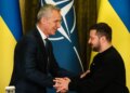 NATO Looks to Collaborate with Ukraine on Sharing Intelligence Regarding Russia’s Electronic Warfare Capabilities