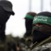 Hamas leader in Lebanon killed in air strike, group claims