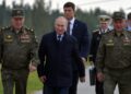 Putin Orders Increase in Troop Numbers to 1.5 Million Active Soldiers