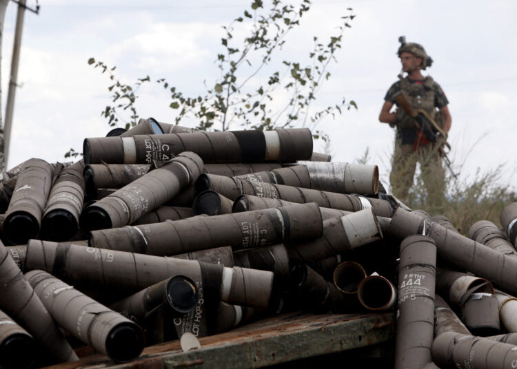 South Koreans Reject Military Aid to Ukraine Amid Threats