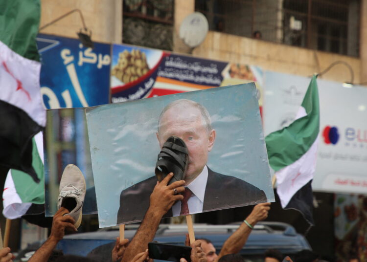 Poland’s Tusk: Assad’s Fall Shows Russia Can Be Defeated