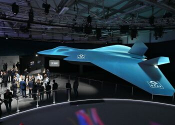 Japan, UK, Italy Team Up for Next-Gen Fighter Jets