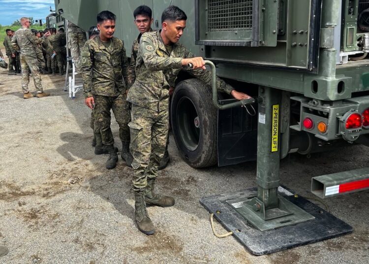 U.S. Army Halts Typhon Missile Live-Fire in Philippines