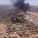 Drones Strike Sudan’s Port Sudan in Escalating Conflict