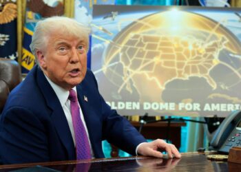 House GOP Launches Golden Dome Caucus for Missile Defense