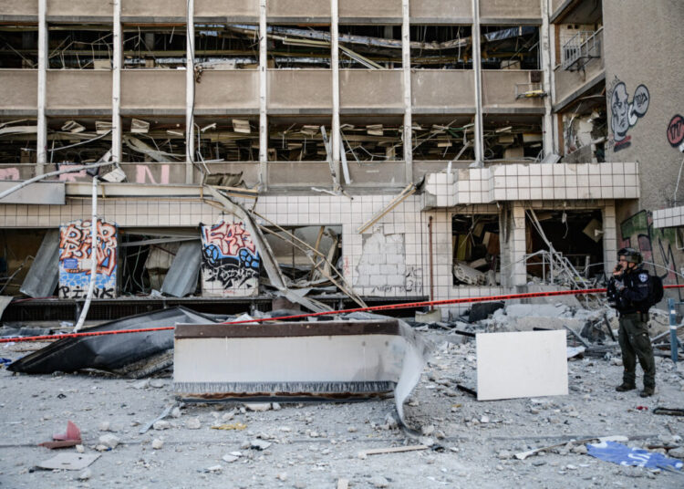 Iran’s Missile Barrage: 19 Injured in Haifa Attack