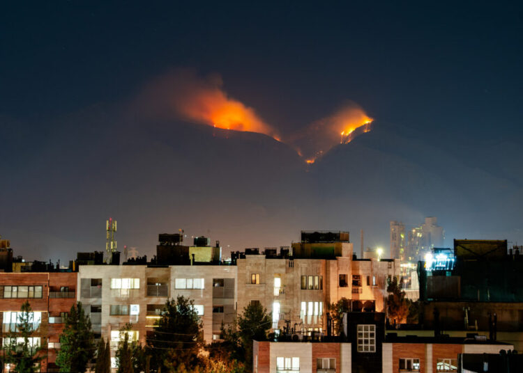 Trump Declares Successful Strikes on Iran’s Nuclear Sites