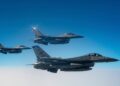F-16 Jets Intercept Russian Recon Flights Near Alaska