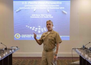 Pacific Fleet’s Bold Push for Rapid Tech Innovation