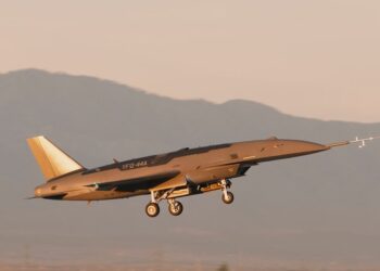 Air Force Launches Flight Tests for New Drone Wingmen