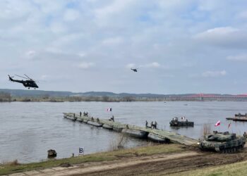 Germany and UK Team Up for Next-Gen Floating Bridges
