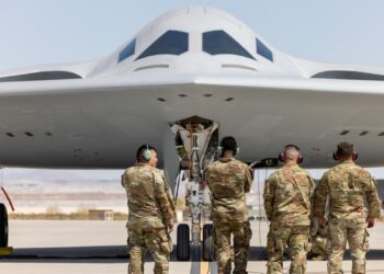 Northrop Grumman Eyes New Contracts for B-21 Raider