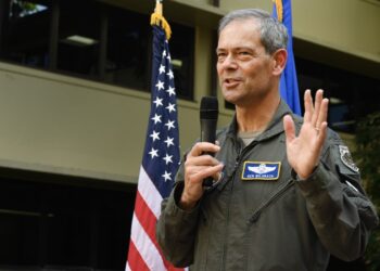 Gen. Wilsbach Confirmed as Next Air Force Chief