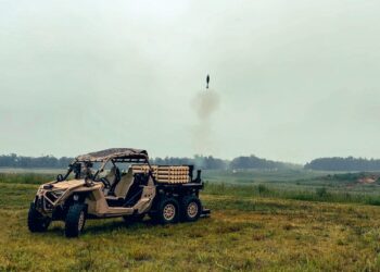 Army Unveils Agile ‘Shoot and Scoot’ Mortar System