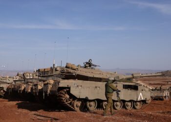 Elbit Secures $210M Deal to Upgrade IDF Tanks Amid Ceasefire