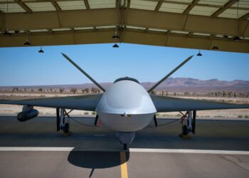 F-22 Raptor Demonstrates Unmanned Drone Synergy