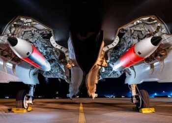 US Air Force Tests B61-12 Bombs with F-35 Fighters