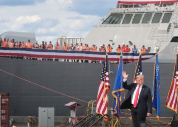 US Navy Scraps Constellation Frigate Program Amid Delays