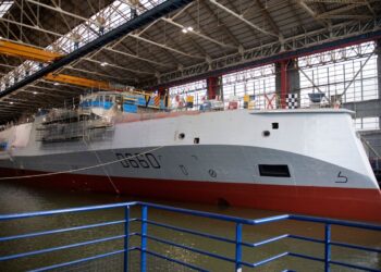 Sweden Eyes Frigate Purchase Decision by Early 2024