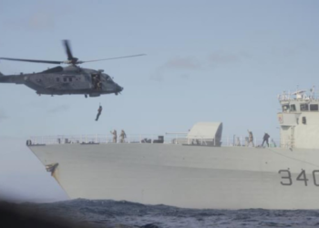 NATO Allies Engage in Submarine Warfare Drill in Baltic Sea