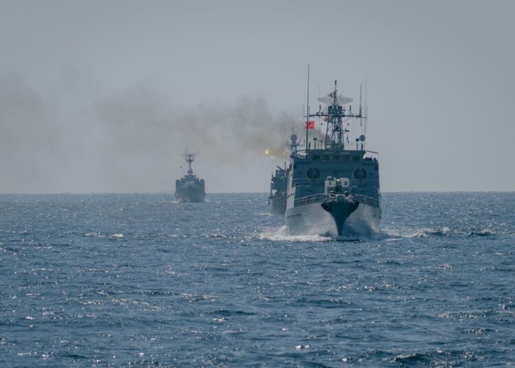 Romania Set to Acquire Turkish Hisar-Class Patrol Vessel