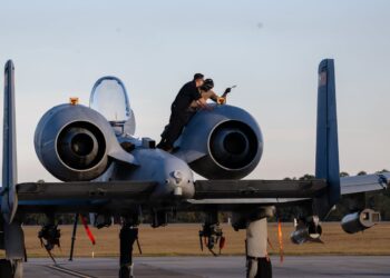Air Force Readies for Future Conflicts with New Tactics