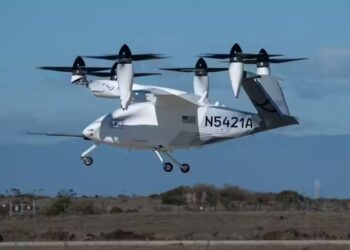 Joby Aviation Tests Autonomous VTOL for Defense Use