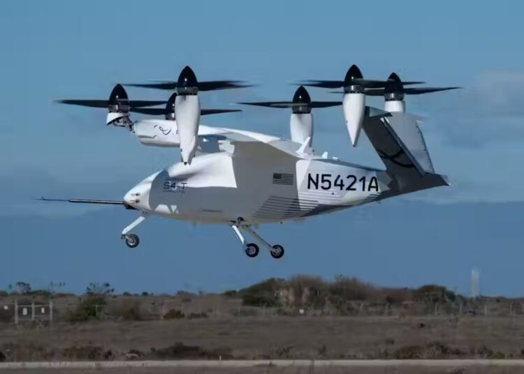 Joby Aviation Tests Autonomous VTOL for Defense Use