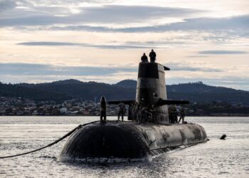 Australia’s Submarine Evolution: From Collins to AUKUS