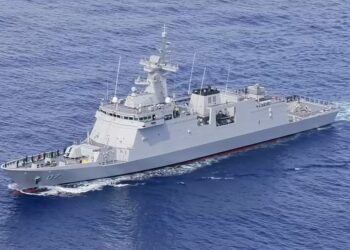 Philippine Navy Unveils Modern Warships Amid Tensions